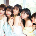 【日向坂46グラビア画像】可愛くてちょっぴりセクシーな美少女達が集うアイドルユニット