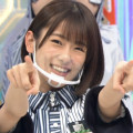 【井上梨名キャプ画像】ハタチになったばかりの笑顔が可愛い櫻坂46アイドル
